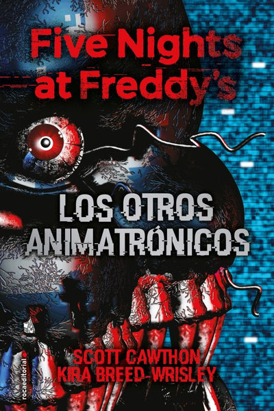 FIVE NIGHTS AT FREDDYS 2*.. | Scott Cawthon