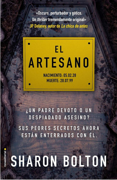 EL ARTESANO | SHARON BOLTON