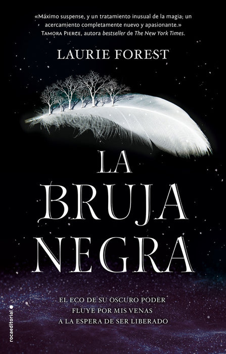 LA BRUJA NEGRA.C | LAURIE FOREST