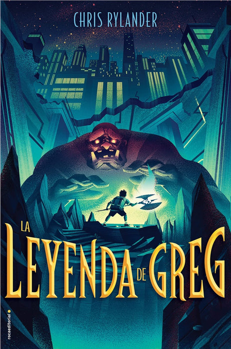 LA LEYENDA DEL GREG | CHRIS RYLANDER