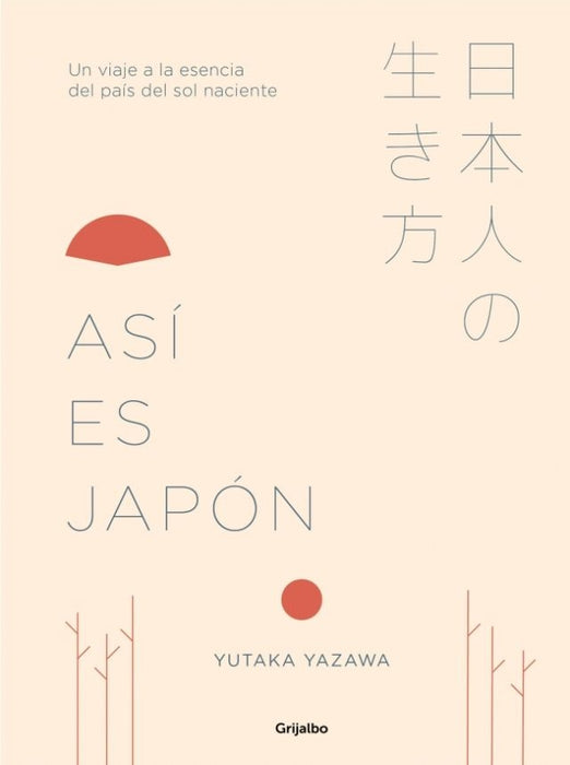 ASI ES JAPÓN.C | Yutaka Yazawa