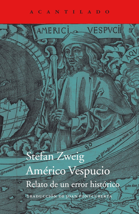 AMERICO VESPUCIO * | STEFAN ZWEIG