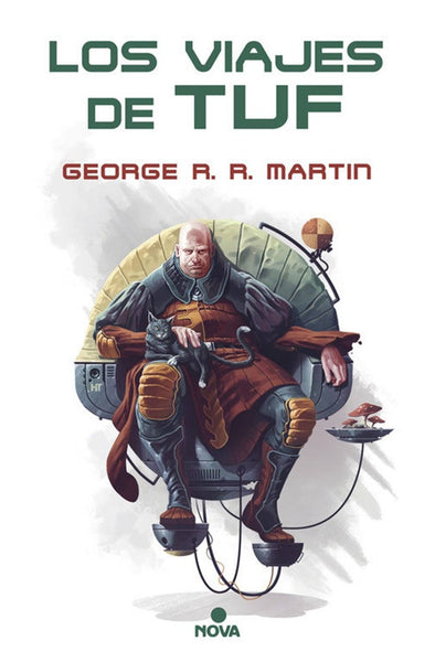 Los viajes de Tuf* | GEORGE R.R MARTIN