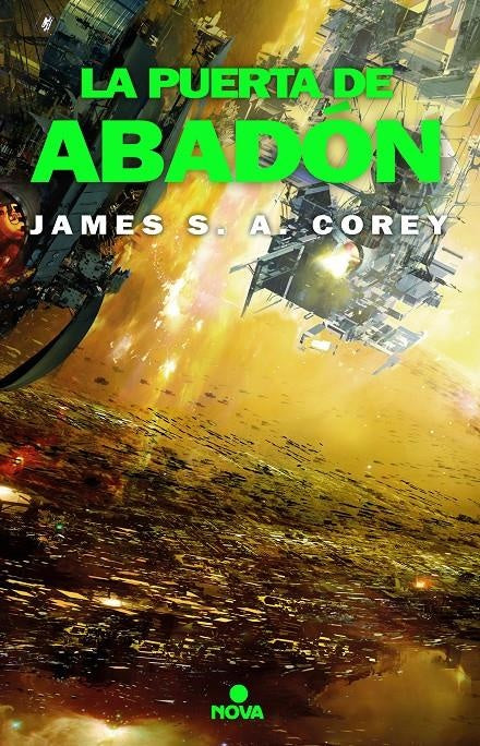 La puerta de Abadón  | James S.A Corey