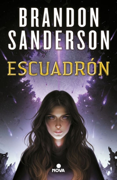 ESCUADRON | BRANDON SANDERSON