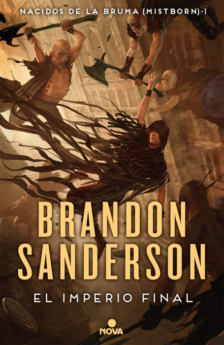 IMPERIO FINAL.. | BRANDON SANDERSON