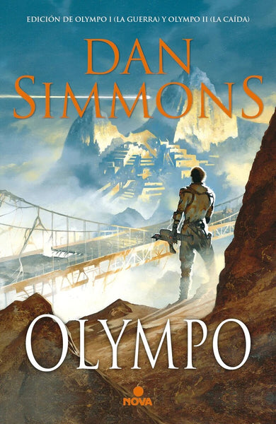 OLYMPO.C | Dan Simmons