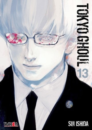 TOKYO GHOUL 13.. |  SUI ISHIDA