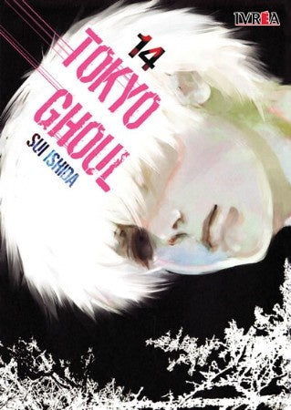 TOKYO GHOUL 14 .. |  SUI ISHIDA