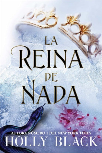 LA REINA DE NADA (SAGA LOS HABITANTES DEL AIRE 3)*.. | Holly Black