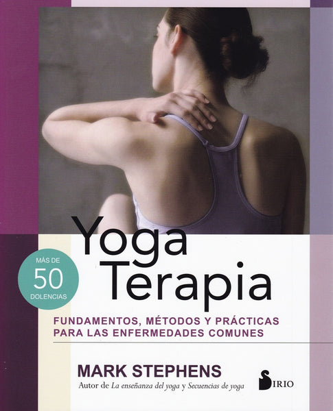 YOGA TERAPIA. | MARK STEPHENS