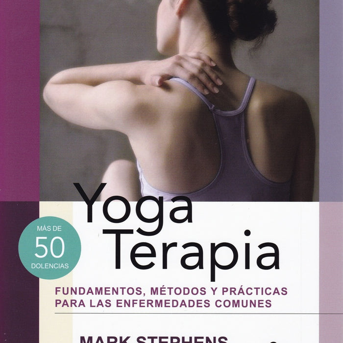 YOGA TERAPIA. | MARK STEPHENS