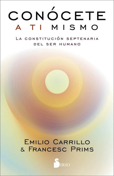 CONÓCETE A TI MISMO*. | Emilio  Carrillo