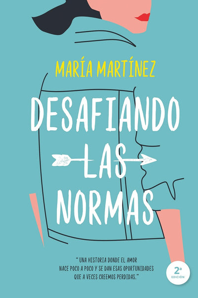 Desafiando las normas | Mariana Martínez