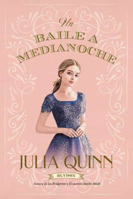 UN BAILE A MEDIANOCHE.* | Julia Quinn