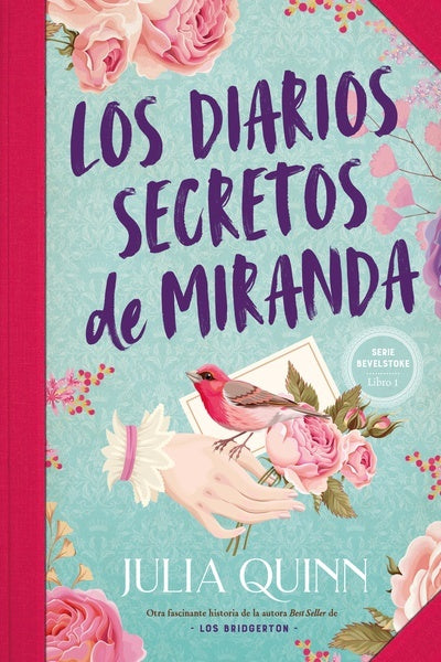 LOS DIARIOS SECRETOS DE MIRANDA..* | Julia Quinn