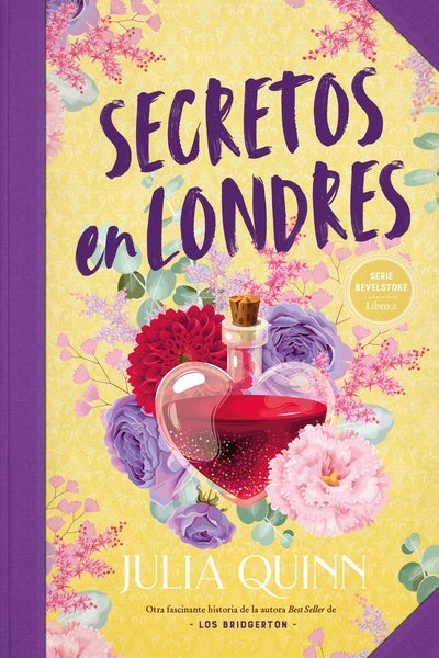 SECRETOS EN LONDRES..* | Julia Quinn