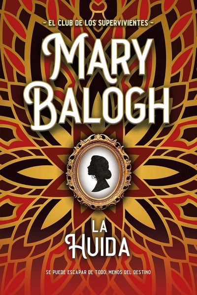 LA HUIDA.. | Mary Balogh