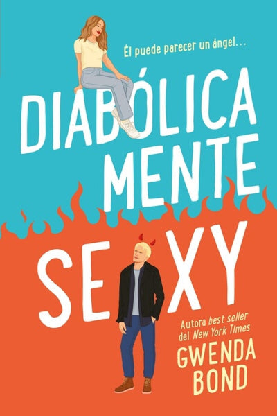 Diabólicamente sexy | GWENDA BOND