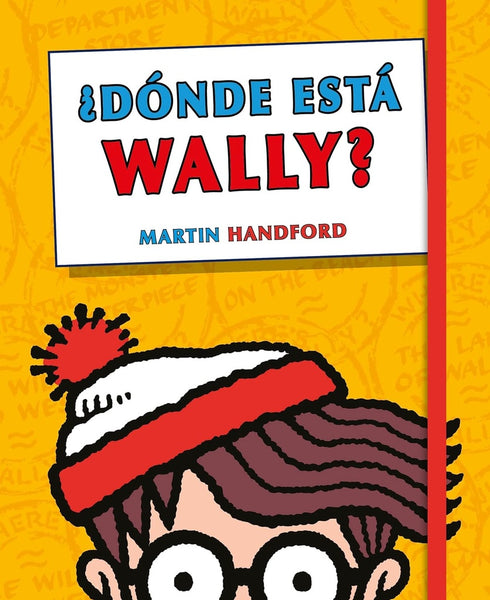 ¿DONDE ESTA WALLY? (ED. ESENCIAL)*..  | Martin Handford