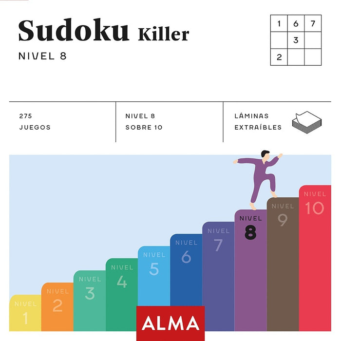 SUDOKU Killer | VACIO