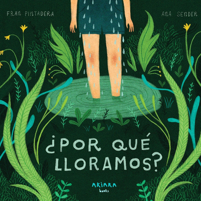 ¿POR QUÉ LLORAMOS? | FRAN PINTADERA