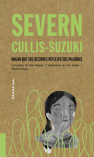 SEVERN CULLIS-SUZUKI.. | FRAN PINTADERA