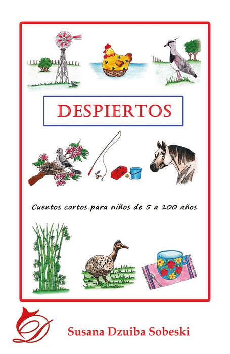 Despiertos | Susana Dzuiba Sobeski