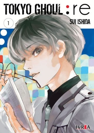 TOKYO GHOUL: RE 01* |  SUI  ISHIDA