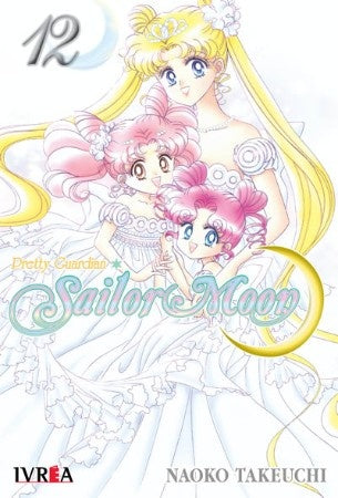 SAILOR MOON 12 .. | Naoko Takeuchi