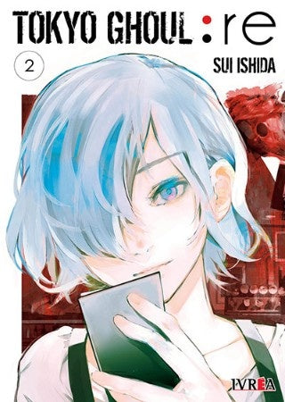 TOKYO GHOUL: RE 02* |  SUI  ISHIDA