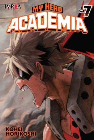 MY HERO ACADEMIA 7.C | KOHEI HORIKOSHI