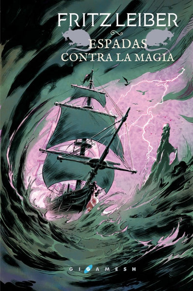 Espadas contra la magia | Fritz Leiber