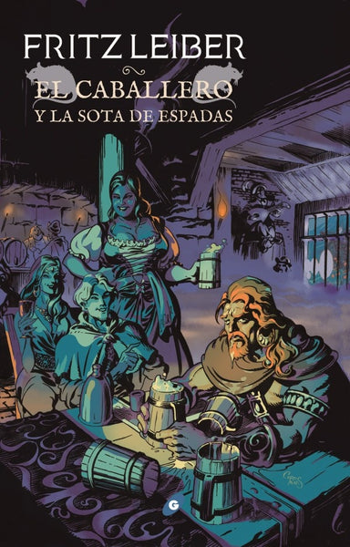 El caballero y la sota de espadas * | Fritz Leiber