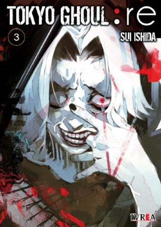 TOKYO GHOUL: RE 03 .. |  SUI  ISHIDA