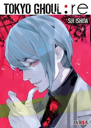 TOKYO GHOUL: RE 04 |  SUI  ISHIDA