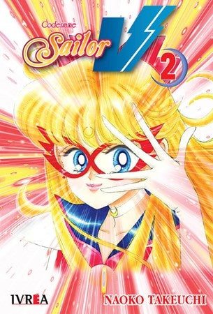 SAILOR V 02 | Naoko Takeuchi