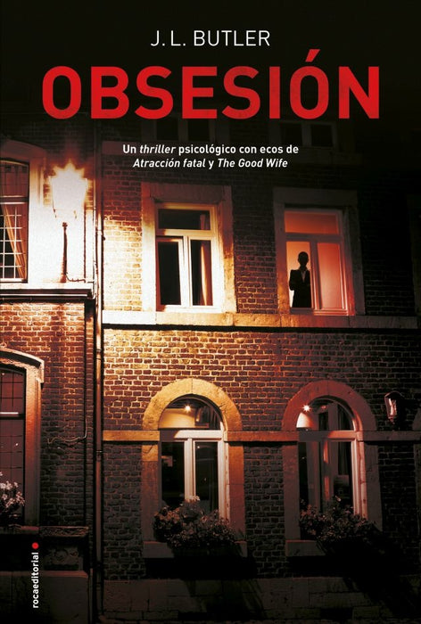 Obsesion | J. Butler