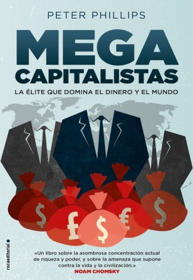 MEGA CAPITALISTAS | PETER PHILLIPS