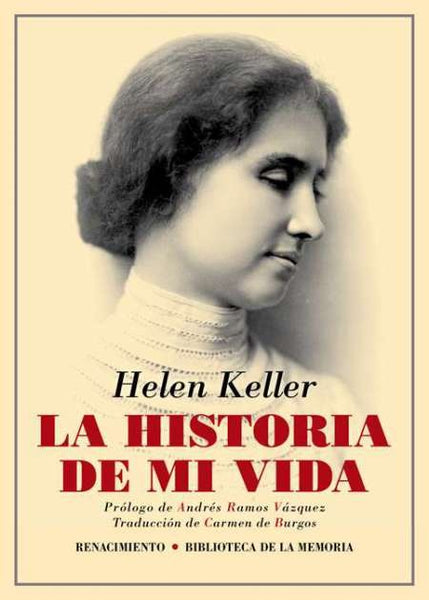 LA HISTORIA DE MI VIDA.. | HELEN KELLER