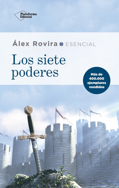 LOS SIETE PODERES.. | Álex Rovira