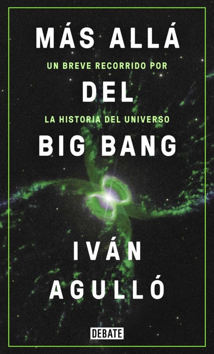 MAS ALLÁ DEL BIG BANG.C | Iván  Agulló