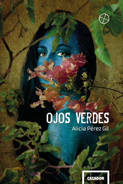 Ojos verdes | Alicia Pérez Gil