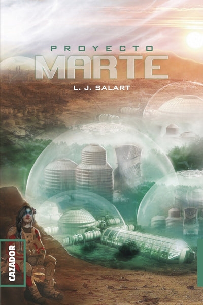 Proyecto marte | L. J. Salart