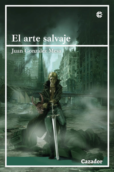 El arte salvaje | Juan González Mesa