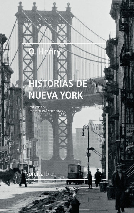 HISTORIAS DE NUEVA YORK.. | O. Henry