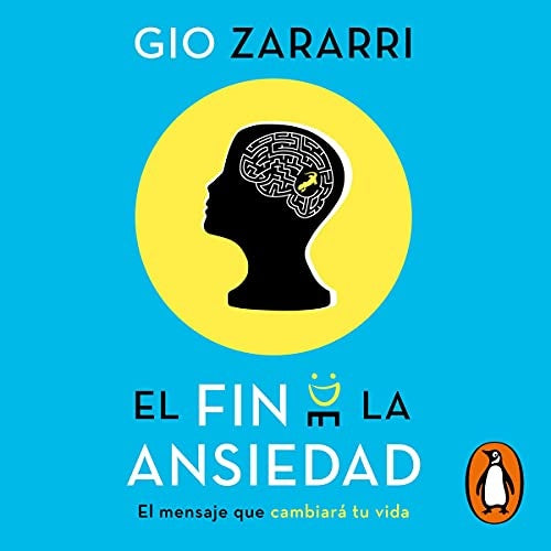 EL FIN DE LA ANSIEDAD.. | Gio Zararri