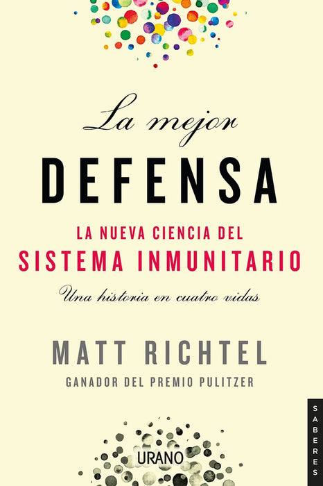 LAMEJOR DEFENSA*. | MATT RICHTEL