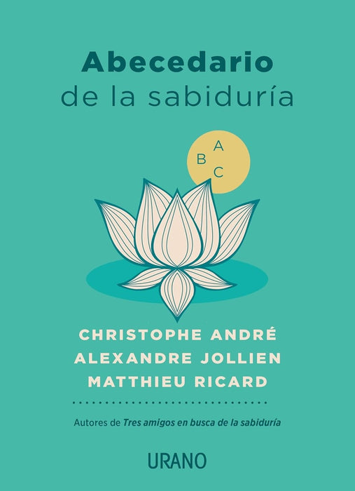 ABECEDARIO DE LA SABIDURIA* | Christophe André