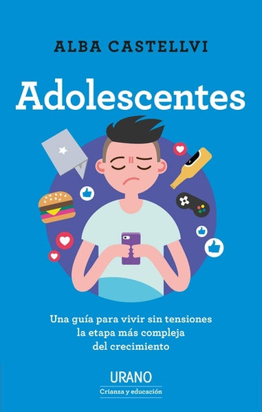 ADOLESCENTES.* | ALBA CASTELLVI